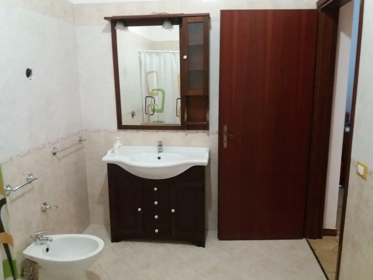 Ai Capperi Di Sicilia Villa Rilievo İtalya