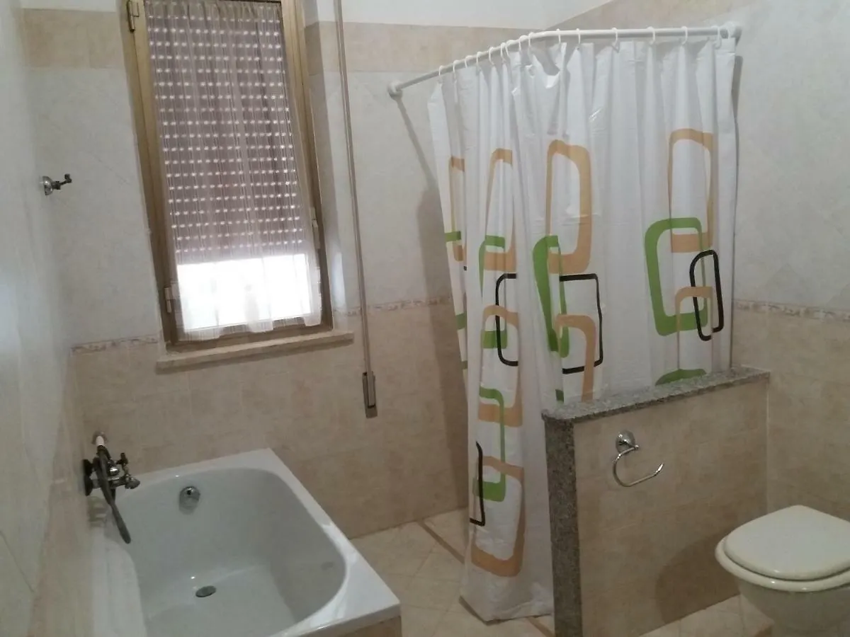 Ai Capperi Di Sicilia Villa Rilievo 0*,  İtalya