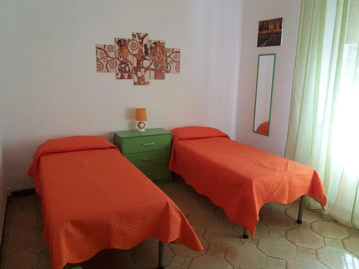 Ai Capperi Di Sicilia Villa Rilievo İtalya