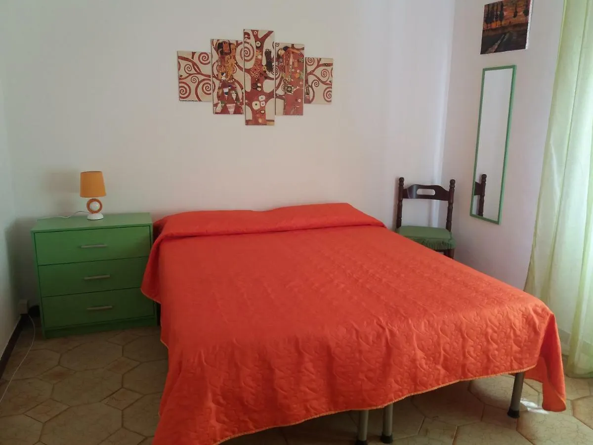 Ai Capperi Di Sicilia Villa Rilievo Tatil Evi